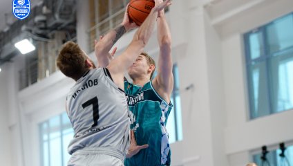 ТСК-УРАЛ - УрГУПС - Нефтехимик 35:82 (14.12.2024)