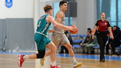 ТСК-УРАЛ - УрГУПС - Нефтехимик 35:82 (14.12.2024)