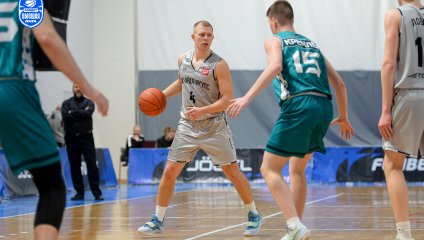 ТСК-УРАЛ - УрГУПС - Нефтехимик 35:82 (14.12.2024)