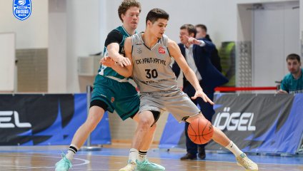 ТСК-УРАЛ - УрГУПС - Нефтехимик 35:82 (14.12.2024)