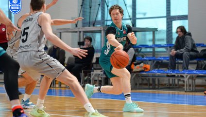 ТСК-УРАЛ - УрГУПС - Нефтехимик 35:82 (14.12.2024)