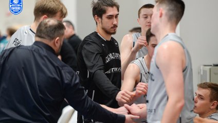 ТСК-УРАЛ - УрГУПС - Нефтехимик 35:82 (14.12.2024)