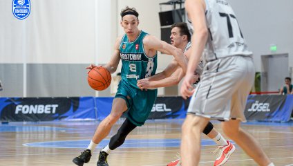 ТСК-УРАЛ - УрГУПС - Нефтехимик 35:82 (14.12.2024)