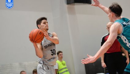 ТСК-УРАЛ - УрГУПС - Нефтехимик 35:82 (14.12.2024)