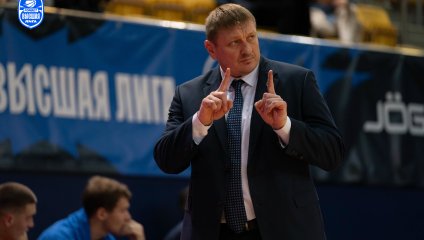 ЦСП - Химки - ТСК-УРАЛ - УрГУПС 71:62 (27.10.2024)