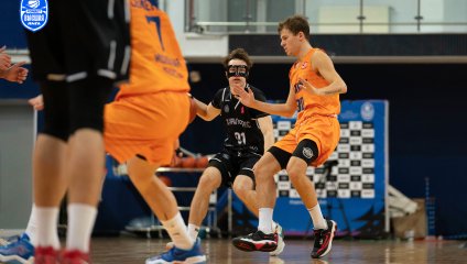 ЦСП - Химки - ТСК-УРАЛ - УрГУПС 71:62 (27.10.2024)