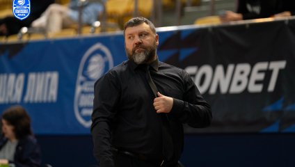 ЦСП - Химки - ТСК-УРАЛ - УрГУПС 71:62 (27.10.2024)