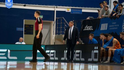 ЦСП - Химки - ТСК-УРАЛ - УрГУПС 71:62 (27.10.2024)