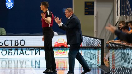 ЦСП - Химки - ТСК-УРАЛ - УрГУПС 71:62 (27.10.2024)