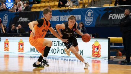 ЦСП - Химки - ТСК-УРАЛ - УрГУПС 71:62 (27.10.2024)