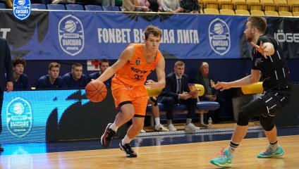 ЦСП - Химки - ТСК-УРАЛ - УрГУПС 71:62 (27.10.2024)