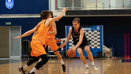 ЦСП - Химки - ТСК-УРАЛ - УрГУПС 71:62 (27.10.2024)