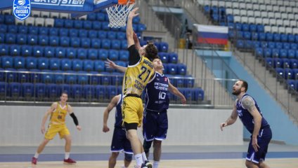 Русичи - Металлург-Челбаскет 97:76 (31.10.2024)