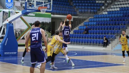 Русичи - Металлург-Челбаскет 97:76 (31.10.2024)