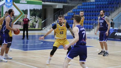 Русичи - Металлург-Челбаскет 97:76 (31.10.2024)