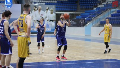 Русичи - Металлург-Челбаскет 97:76 (31.10.2024)