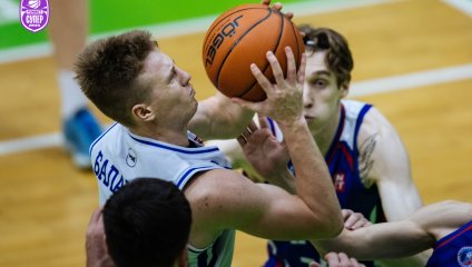 Новосибирск - Тамбов 53:66 (15.12.2024)