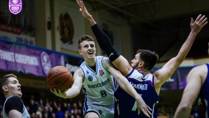 Новосибирск - Тамбов 53:66 (15.12.2024)