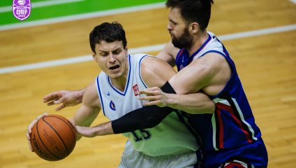 Новосибирск - Тамбов 53:66 (15.12.2024)