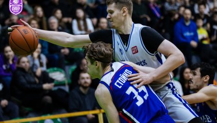 Новосибирск - Тамбов 53:66 (15.12.2024)