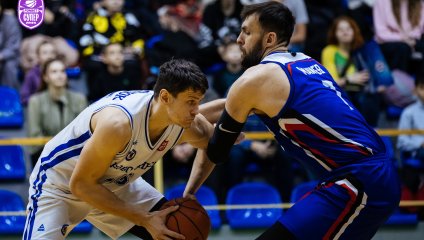 Новосибирск - Тамбов 53:66 (15.12.2024)