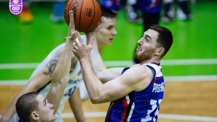 Новосибирск - Тамбов 53:66 (15.12.2024)