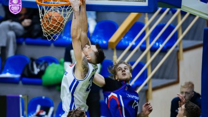 Новосибирск - Тамбов 53:66 (15.12.2024)