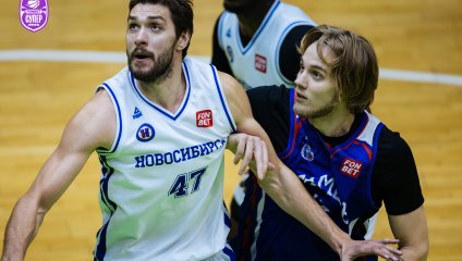 Новосибирск - Тамбов 53:66 (15.12.2024)