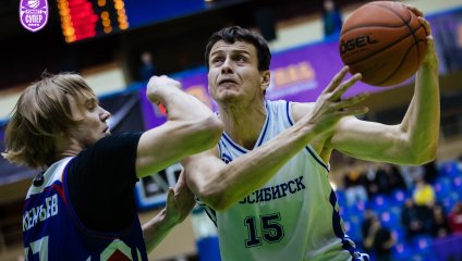 Новосибирск - Тамбов 53:66 (15.12.2024)