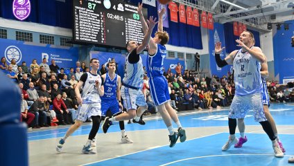 Приморское «Динамо» разгромило «Металлург» во Владивостоке