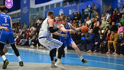 Приморское «Динамо» разгромило «Металлург» во Владивостоке