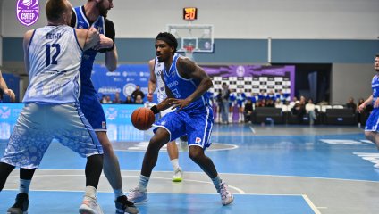 Приморское «Динамо» разгромило «Металлург» во Владивостоке