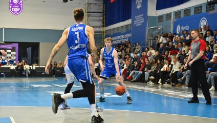 Приморское «Динамо» разгромило «Металлург» во Владивостоке