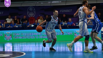 Приморское «Динамо» разгромило «Металлург» во Владивостоке