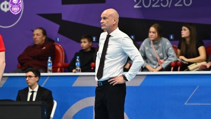 Приморское «Динамо» разгромило «Металлург» во Владивостоке