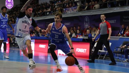 Приморское «Динамо» разгромило «Металлург» во Владивостоке