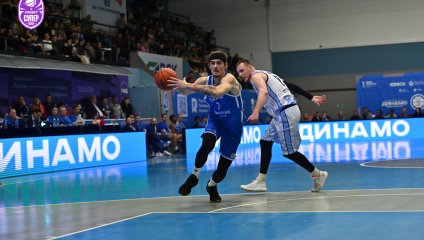 Приморское «Динамо» разгромило «Металлург» во Владивостоке