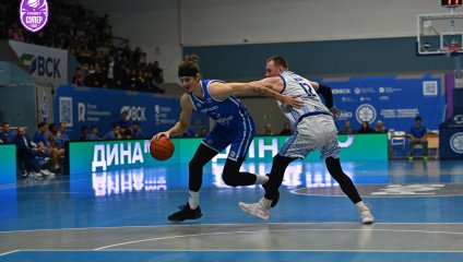 Приморское «Динамо» разгромило «Металлург» во Владивостоке