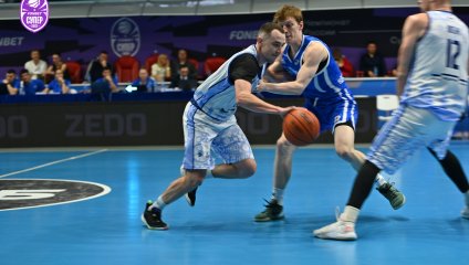 Приморское «Динамо» разгромило «Металлург» во Владивостоке