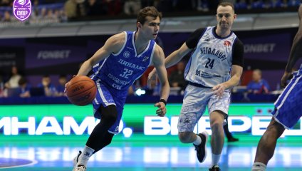 Приморское «Динамо» разгромило «Металлург» во Владивостоке