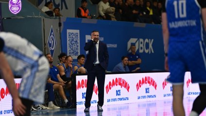 Динамо - Металлург 94:69 (29.11.2025)