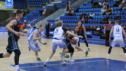 Десна - Металлург-Челбаскет 88:55 (20.11.2025)