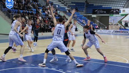 Десна - Металлург-Челбаскет 88:55 (20.11.2025)