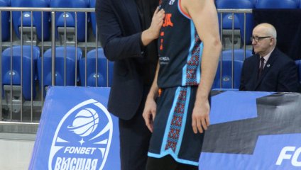 Десна - Металлург-Челбаскет 88:55 (20.11.2025)