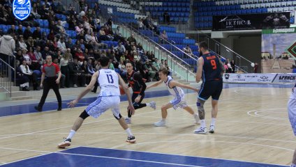 Десна - Металлург-Челбаскет 88:55 (20.11.2025)