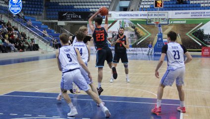 Десна - Металлург-Челбаскет 88:55 (20.11.2025)
