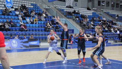 Десна - Металлург-Челбаскет 88:55 (20.11.2025)