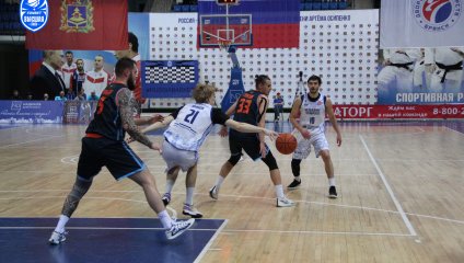 Десна - Металлург-Челбаскет 88:55 (20.11.2025)