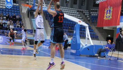 Десна - Металлург-Челбаскет 88:55 (20.11.2025)