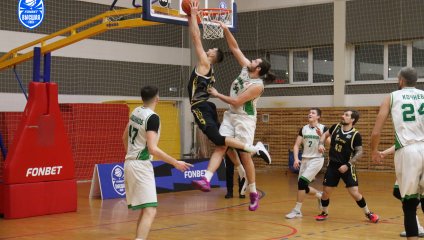 «Русичи» обыграли «Динамо-МГТУ» в гостях